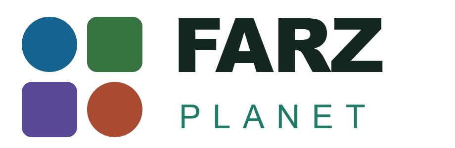 FARZ Planet logo